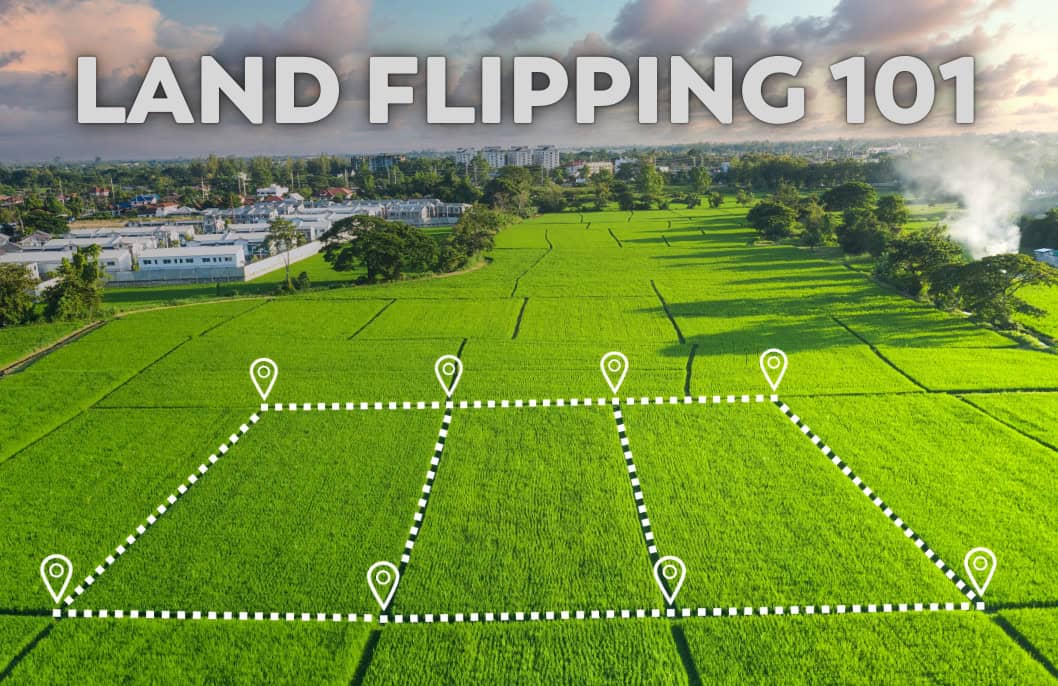 Beginners Guide To Land Flipping: Learn In Under 15 Minutes