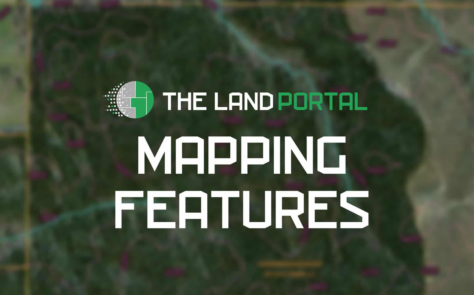 Mapping Features Featured