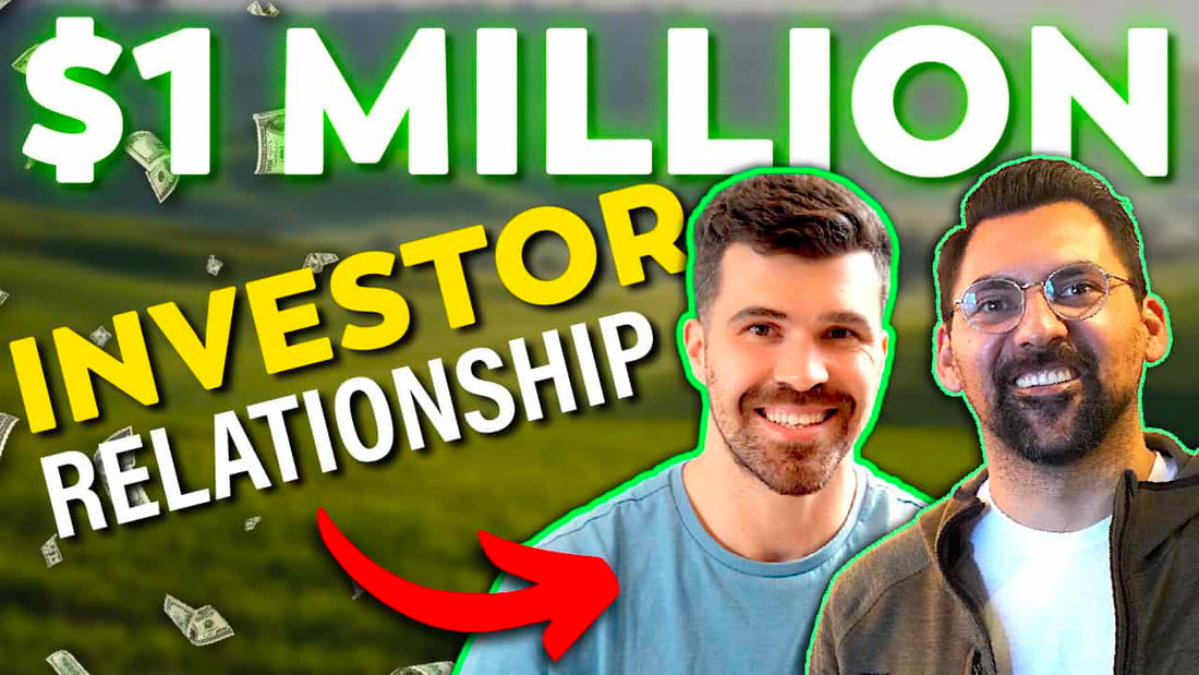 Podcast #185 Investor Relationships