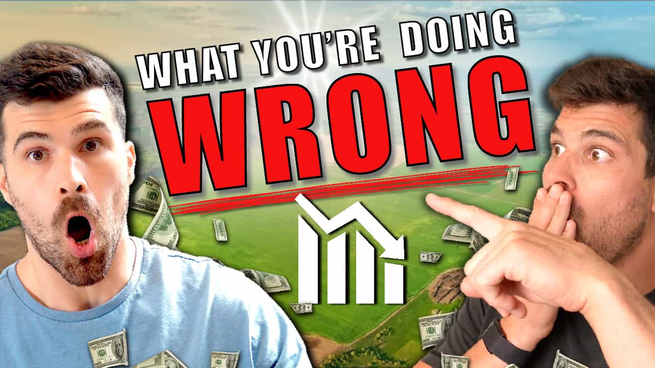 What NOT to do when Wholesaling Land