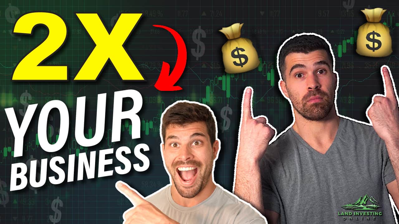6 PROVEN Ways to Double Your Land Flipping Business (2024)