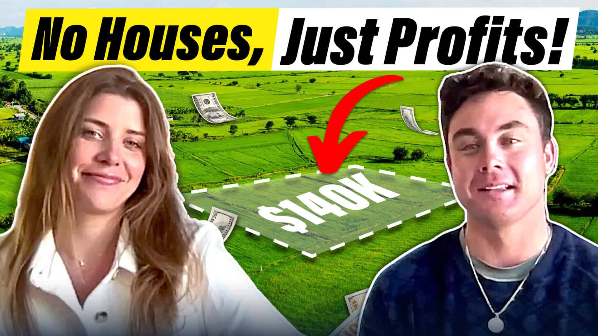 No Houses, No Tenants—Just $160K in Profit. Here’s Their Strategy