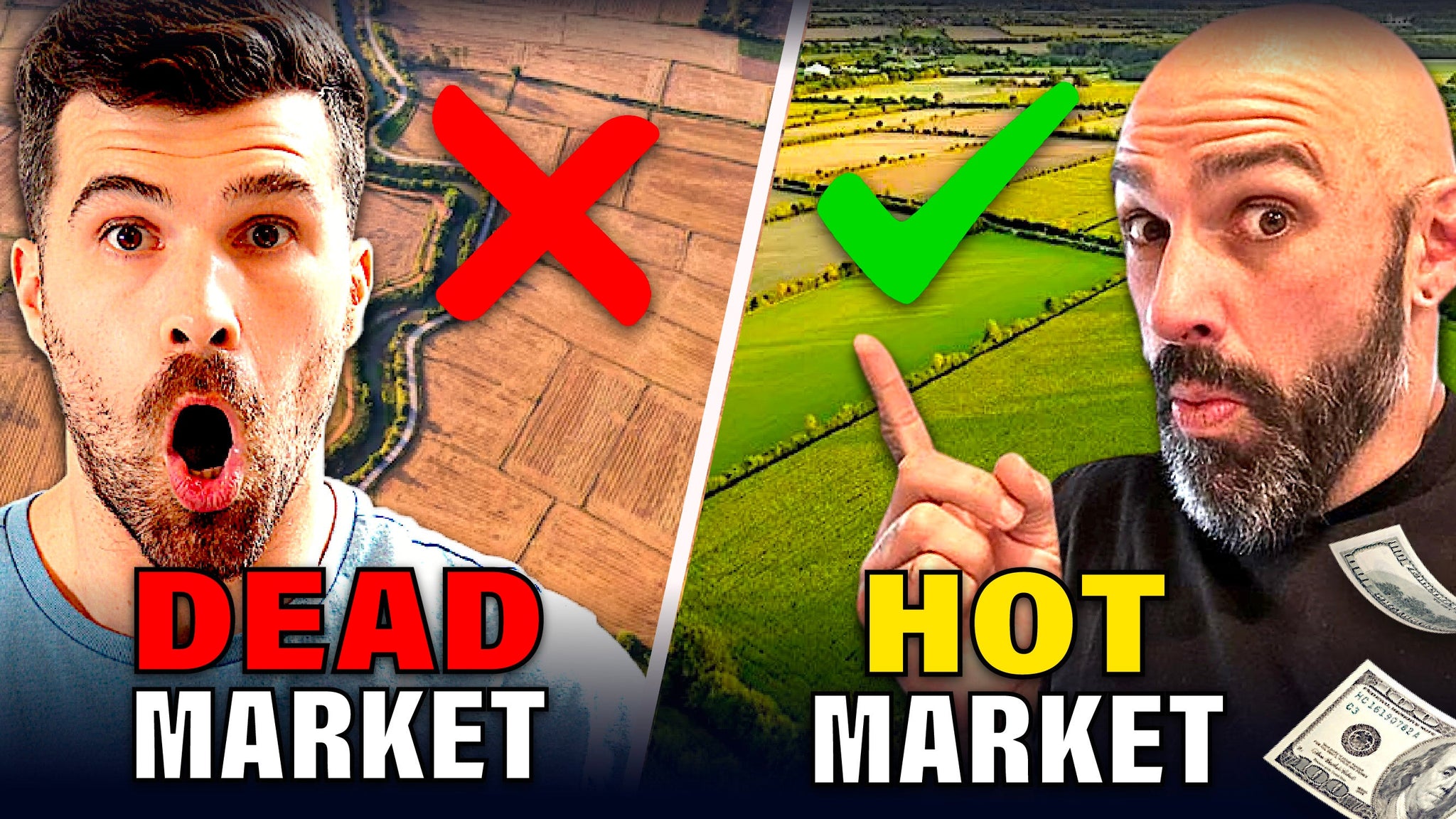 How to Pick the Perfect County for Your First Land Deal