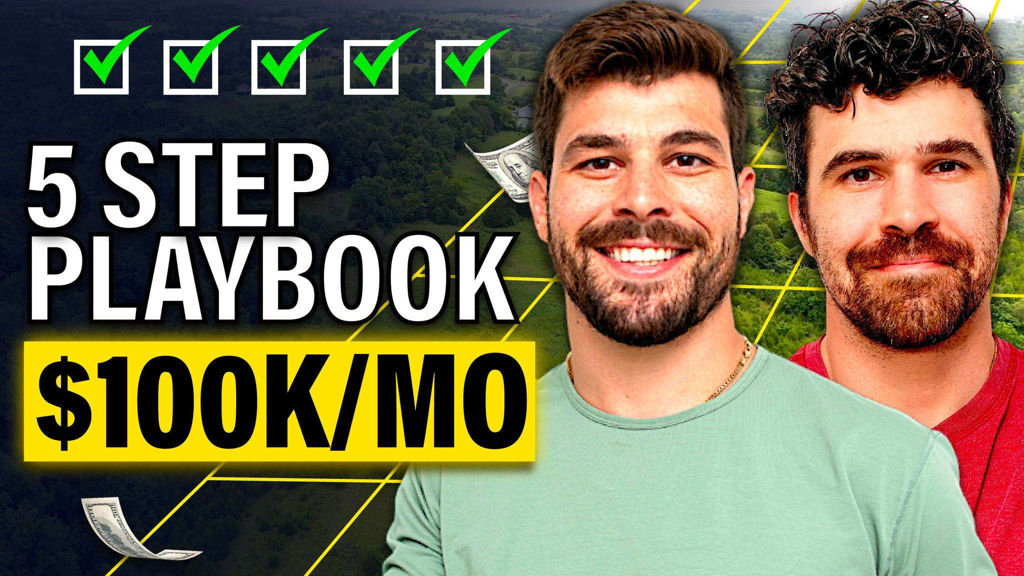 What $100K/Month Land Flippers Do Differently