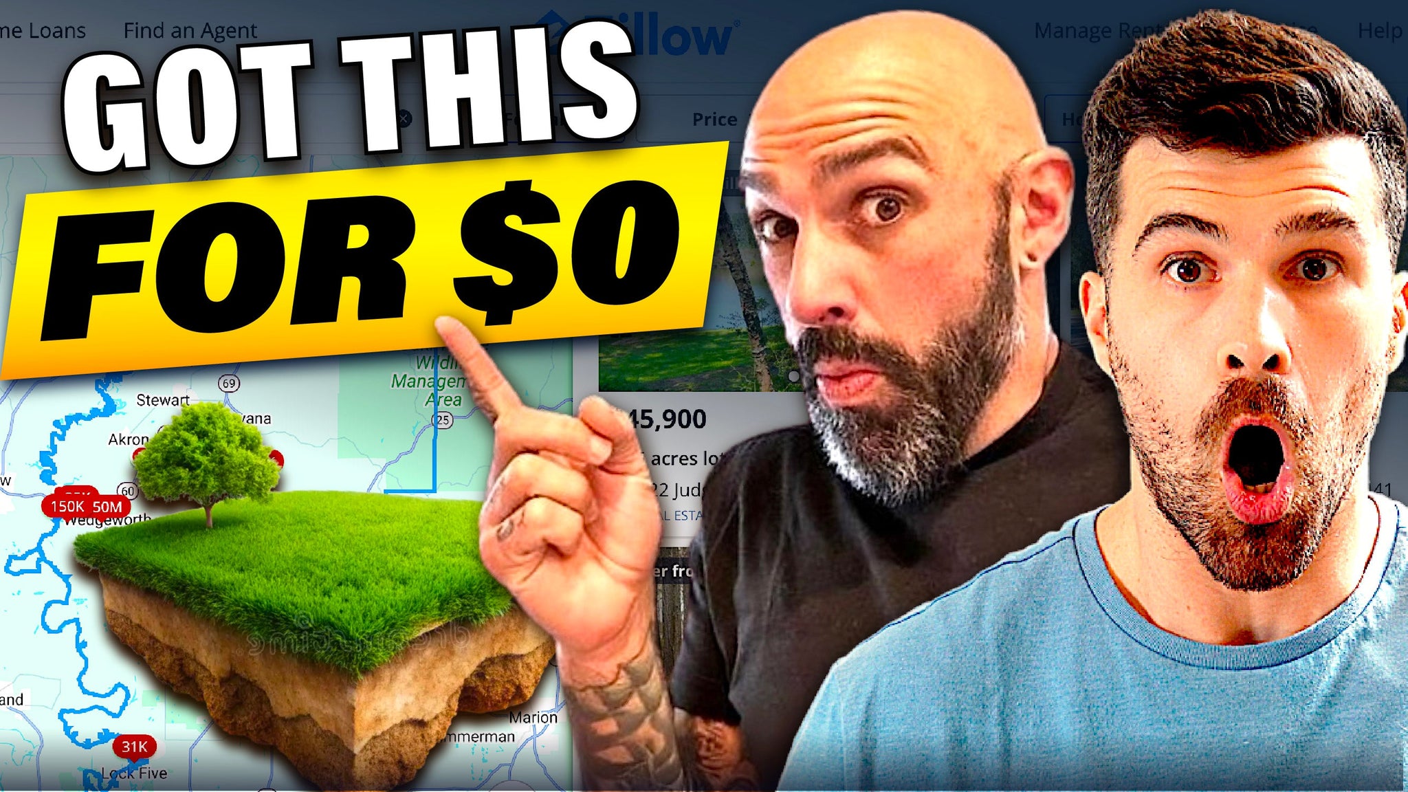 This Simple Zillow Hack Made Him $500K With No Marketing Budget