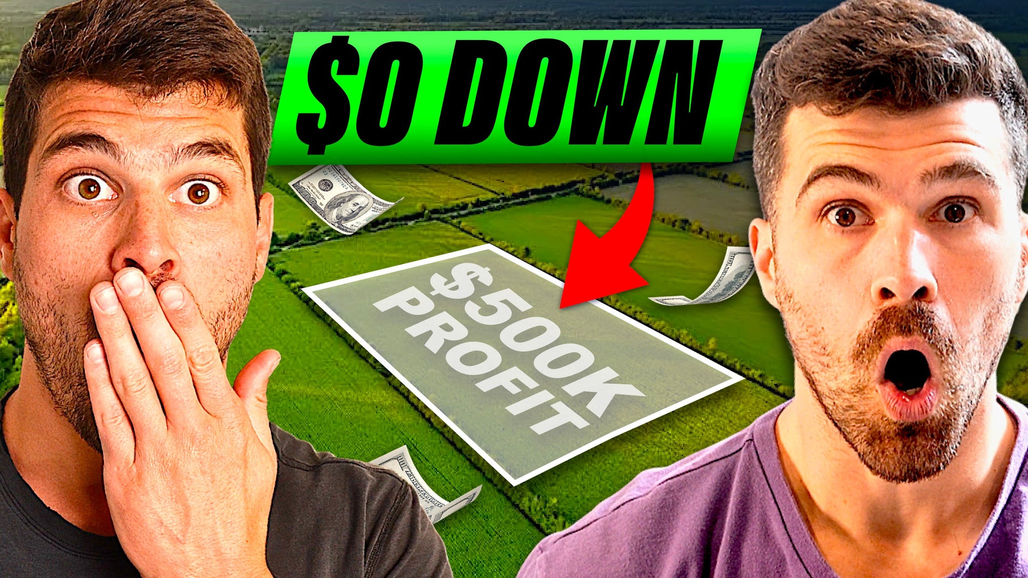 How to Buy Land With $0 Down and Flip It for MASSIVE Profits