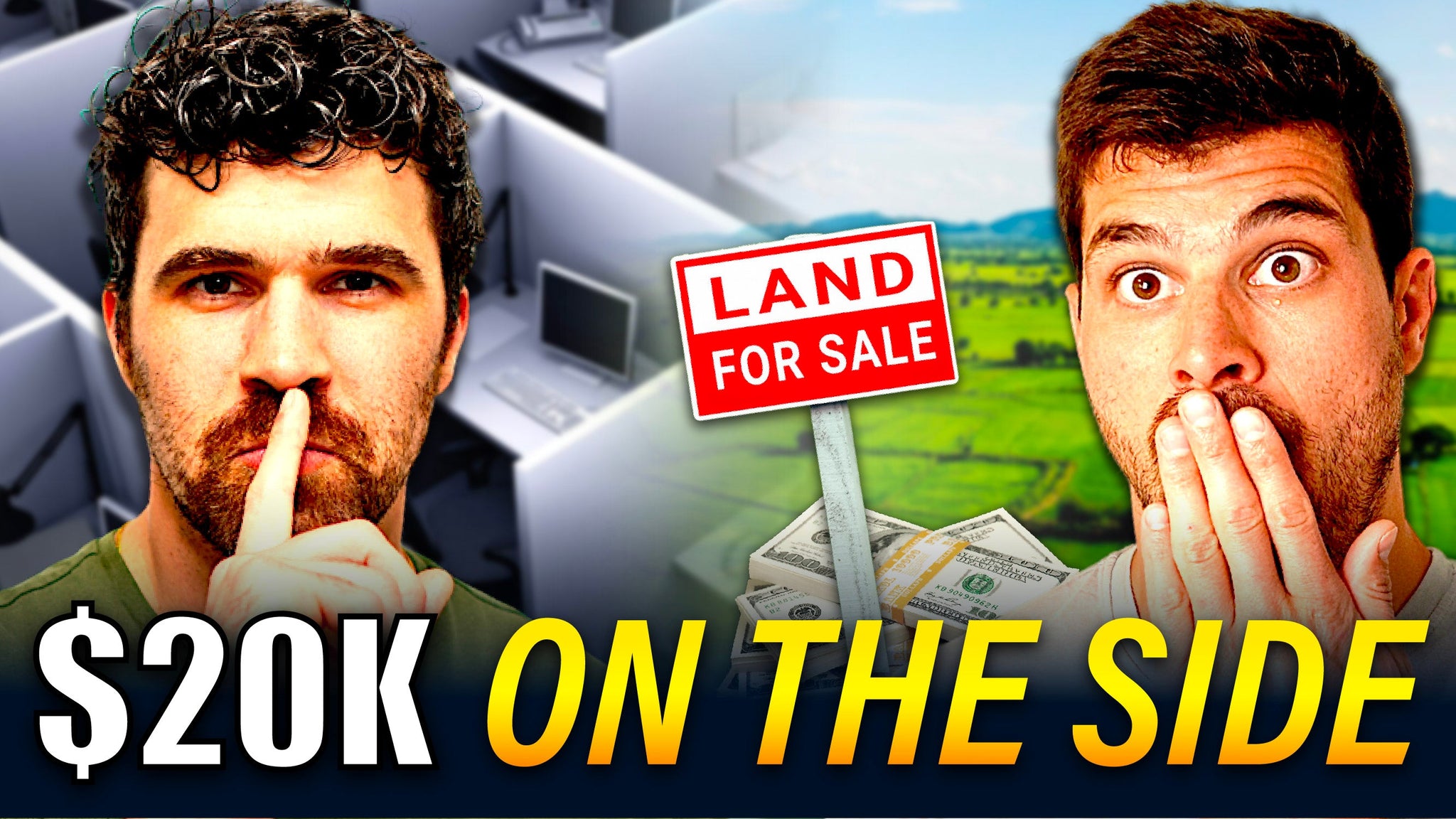 Why You Shouldn’t Quit Your Job (Yet) to Start Land Investing