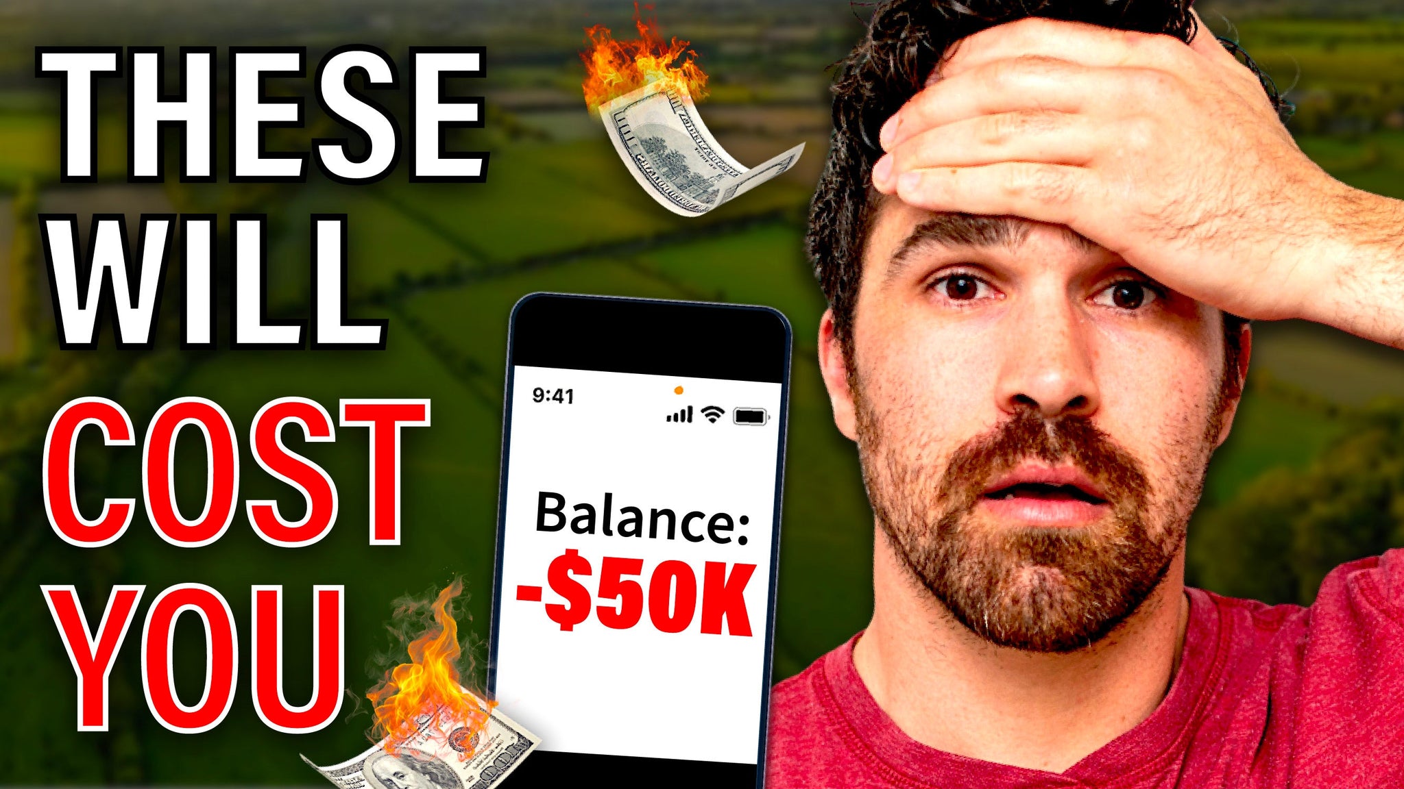 6 HUGE Mistakes That Will Ruin Your Land Deal