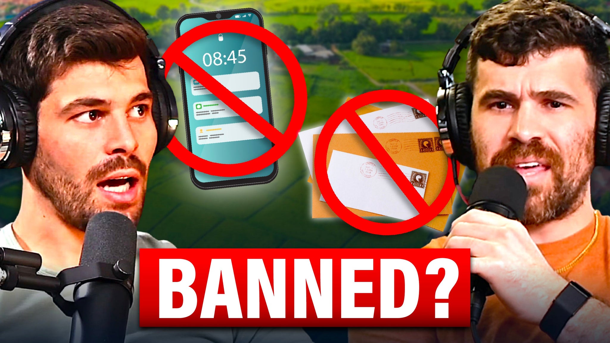 Are Texting & Mail About to Be ILLEGAL in Land Deals?