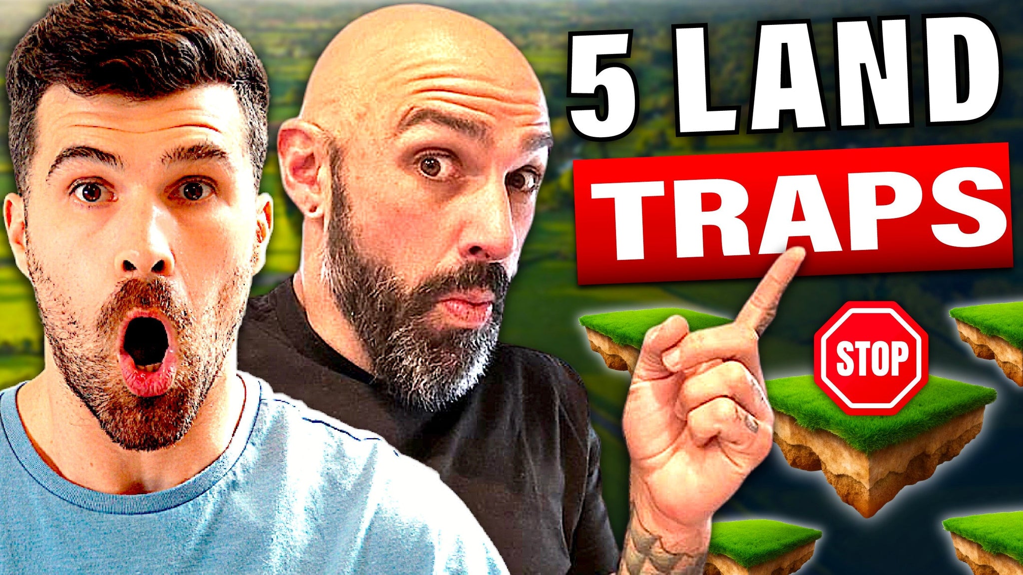 Land Investing Won’t Work If You Don’t Beat These 5 Hurdles