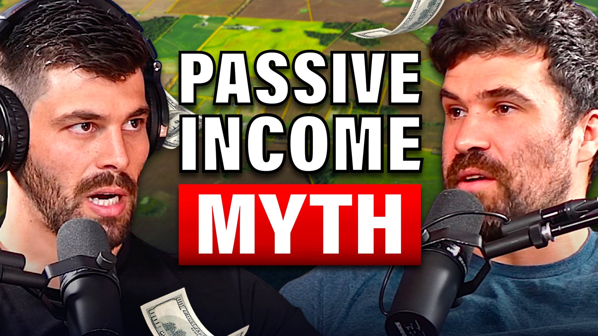 Passive Income is Keeping You Poor
