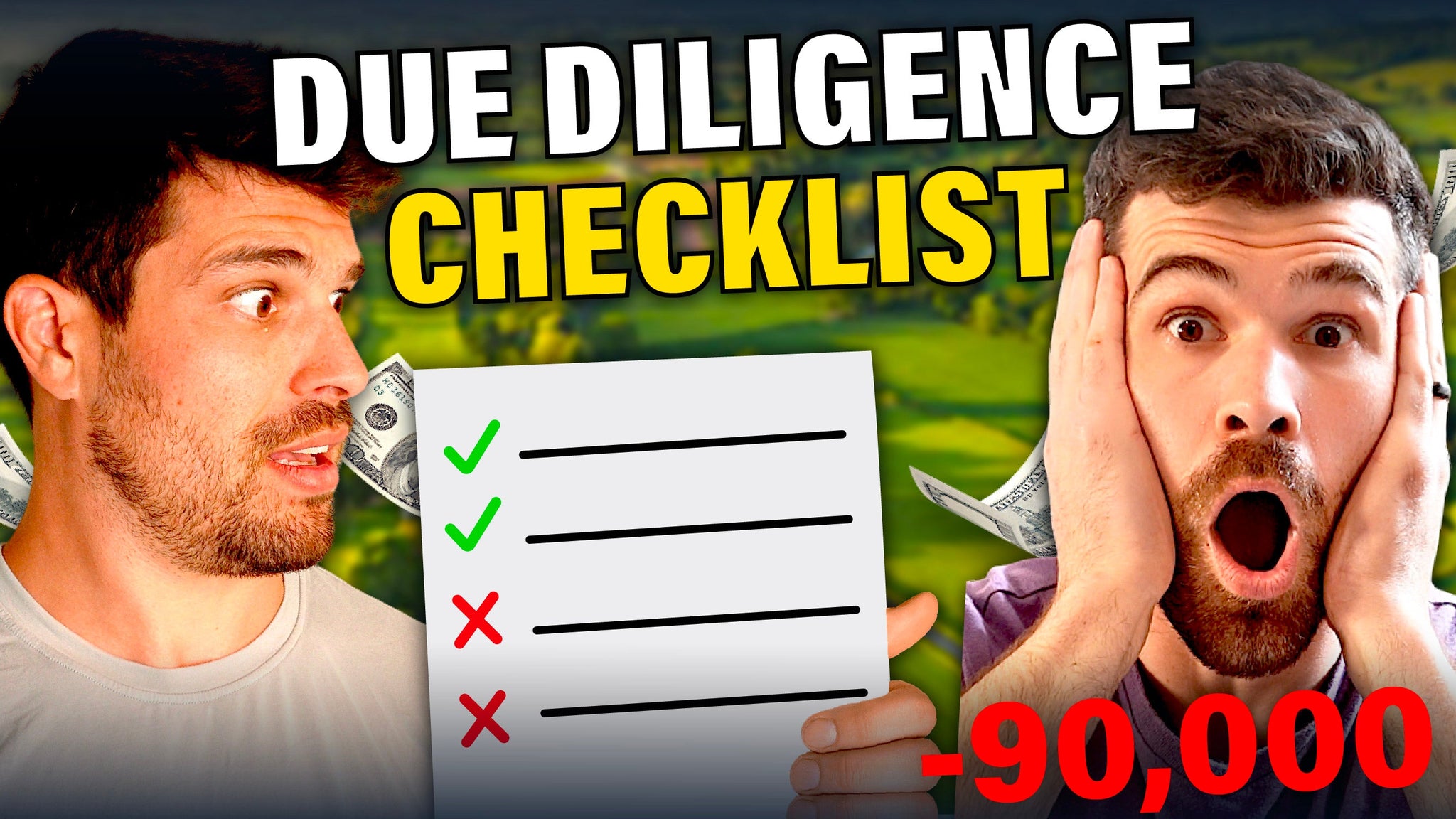 How We Lost $90,000 on Land (Avoid This Mistake)