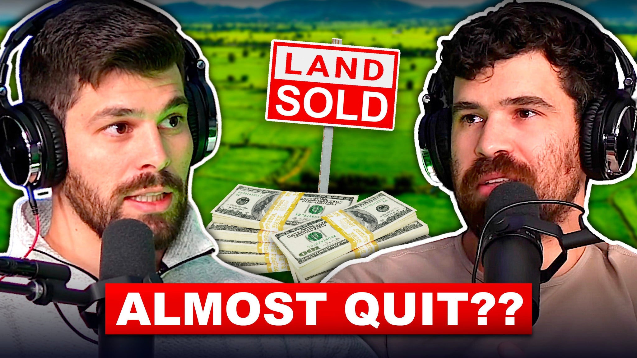 They Almost Quit… Then Made $300K+ in Land Investing