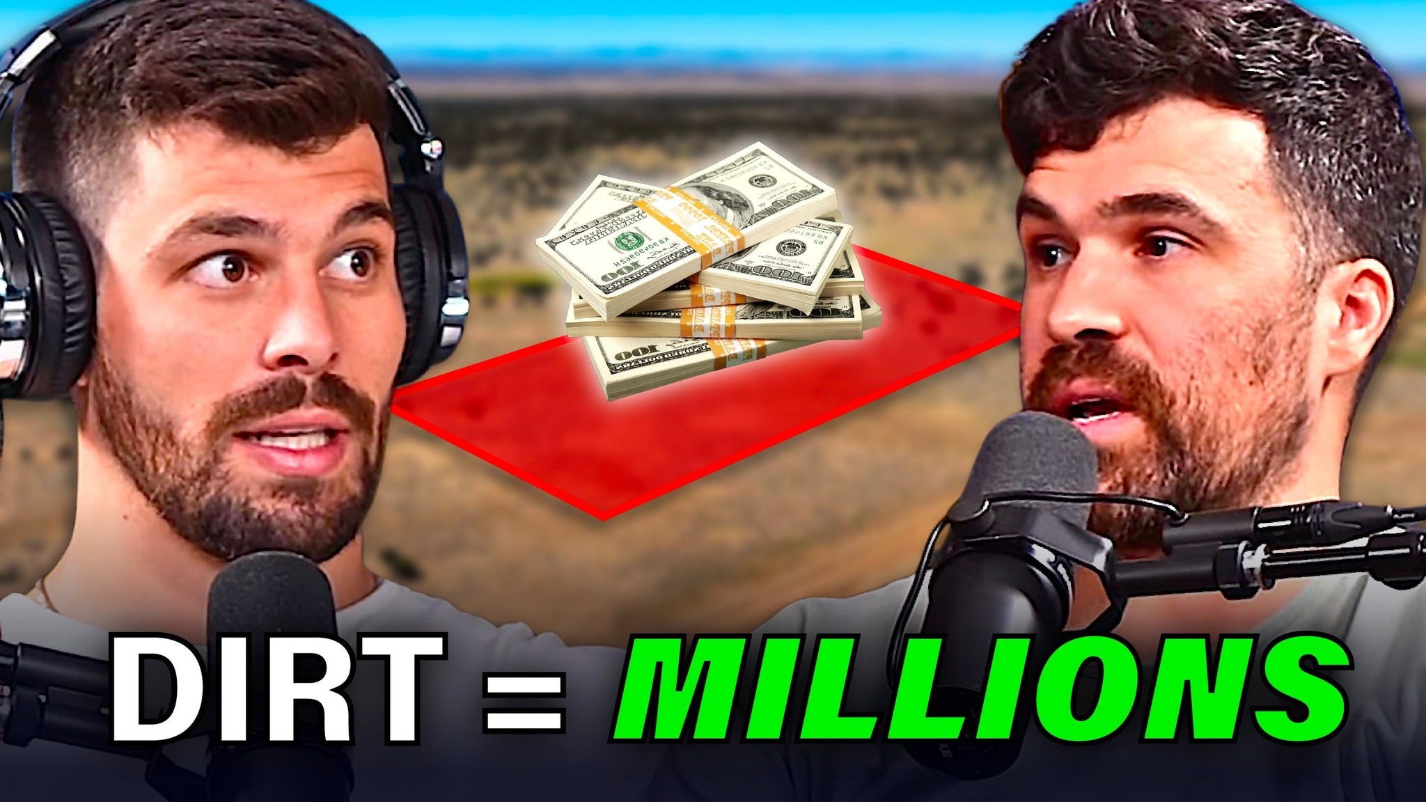 7 Land Investing Hacks That Will Make You Millions