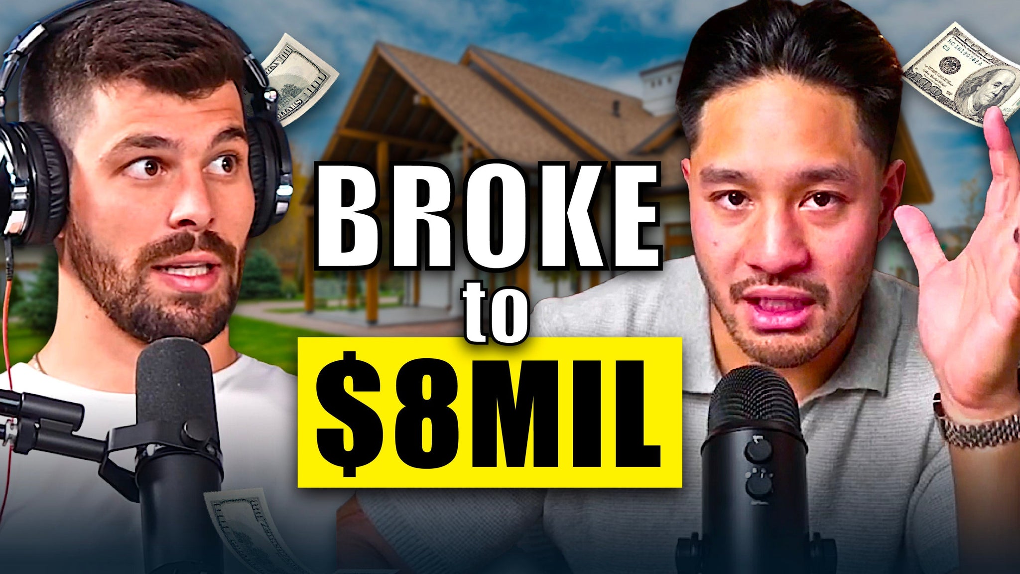 This $8M Investor Explains How to Build Real Estate Wealth