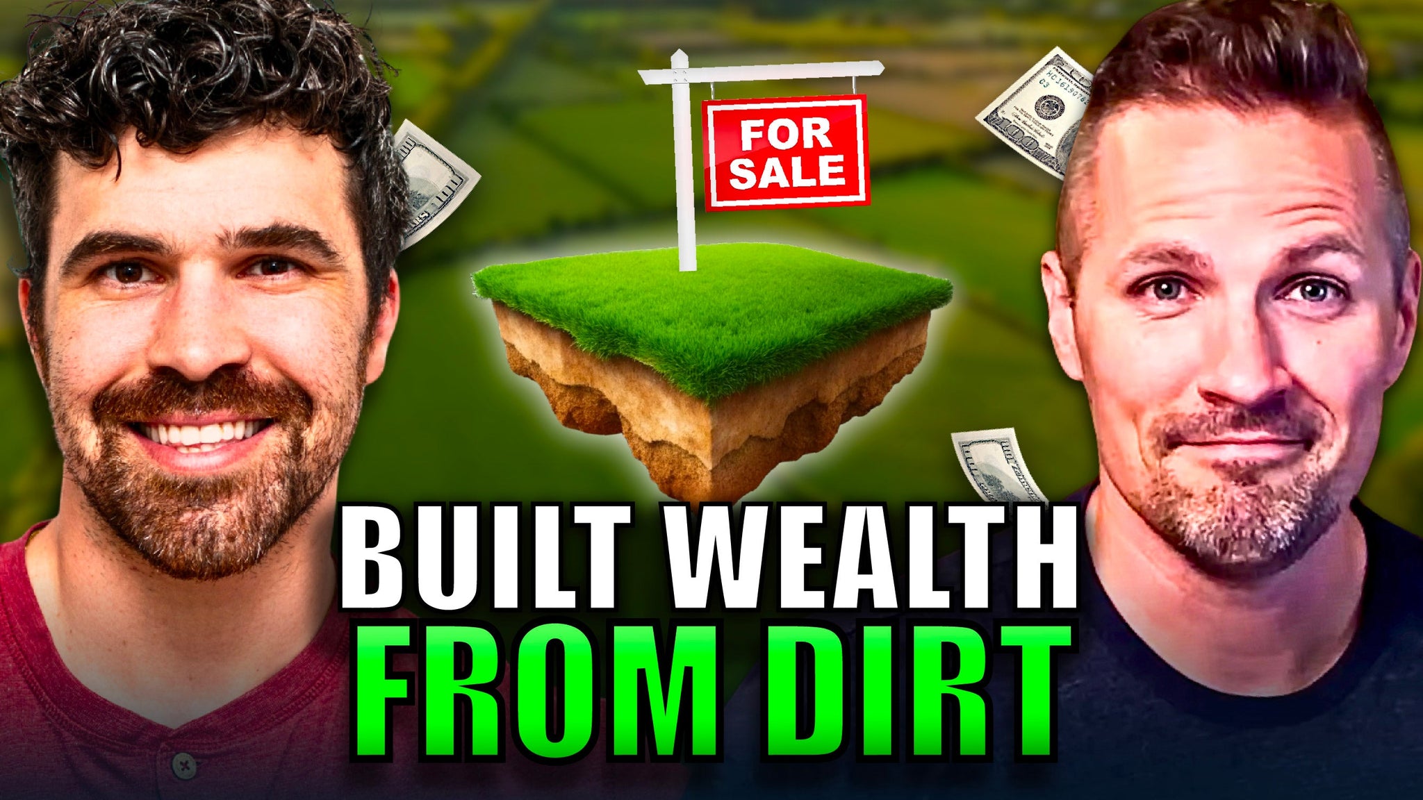 Land Investing Secrets From a 15-Year Vet | Seth Williams - REtipster