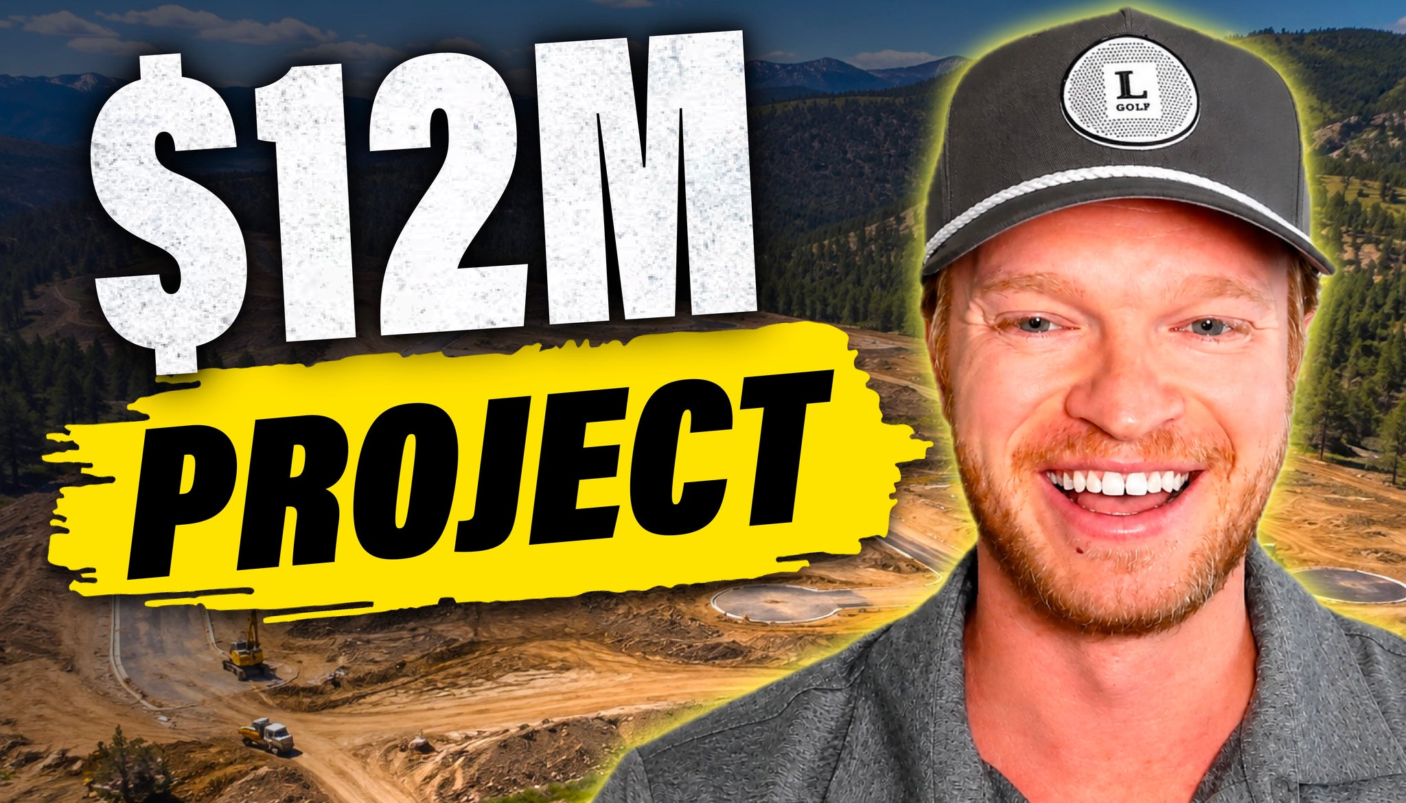 His First Land Deal Made 6 Figures