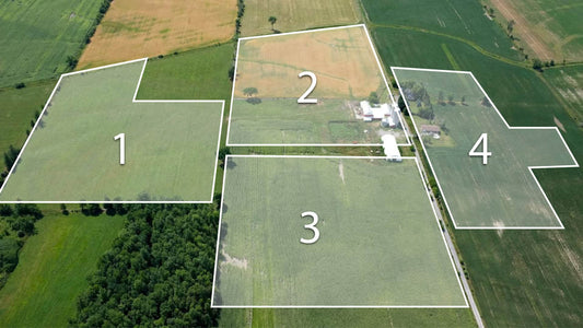 Subdividing Land