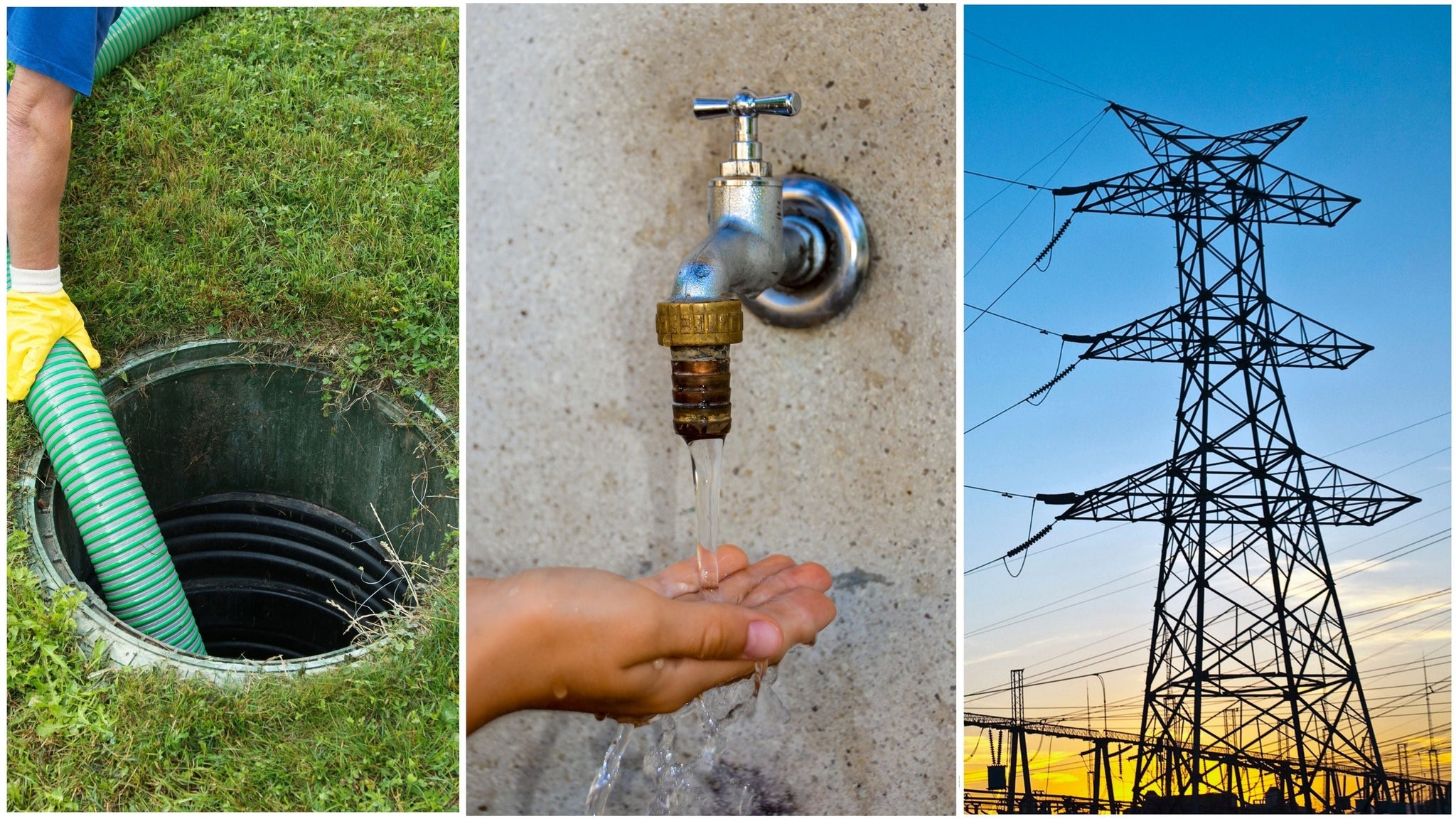 The Importance of Utilities and Infrastructure in Land Investing