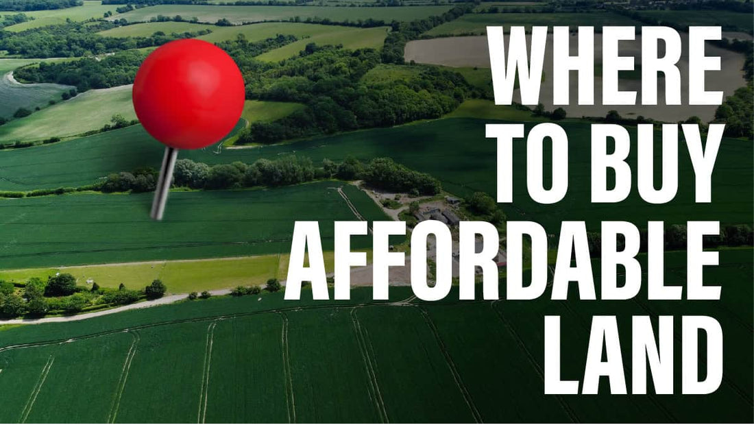 where to buy affordable land image