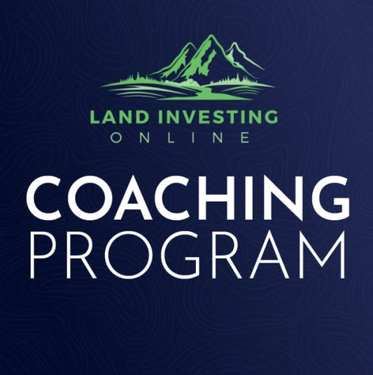 6 Month 1-on-1 Coaching Program