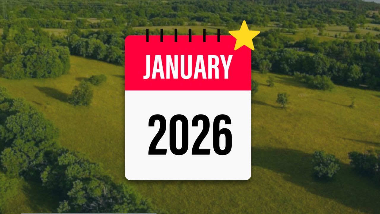 Your 2026 Starts Now: How to Thrive in Today’s Changing Land Market