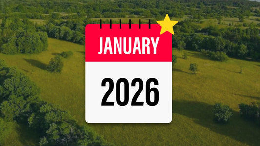 Your 2026 Starts Now: How to Thrive in Today’s Changing Land Market