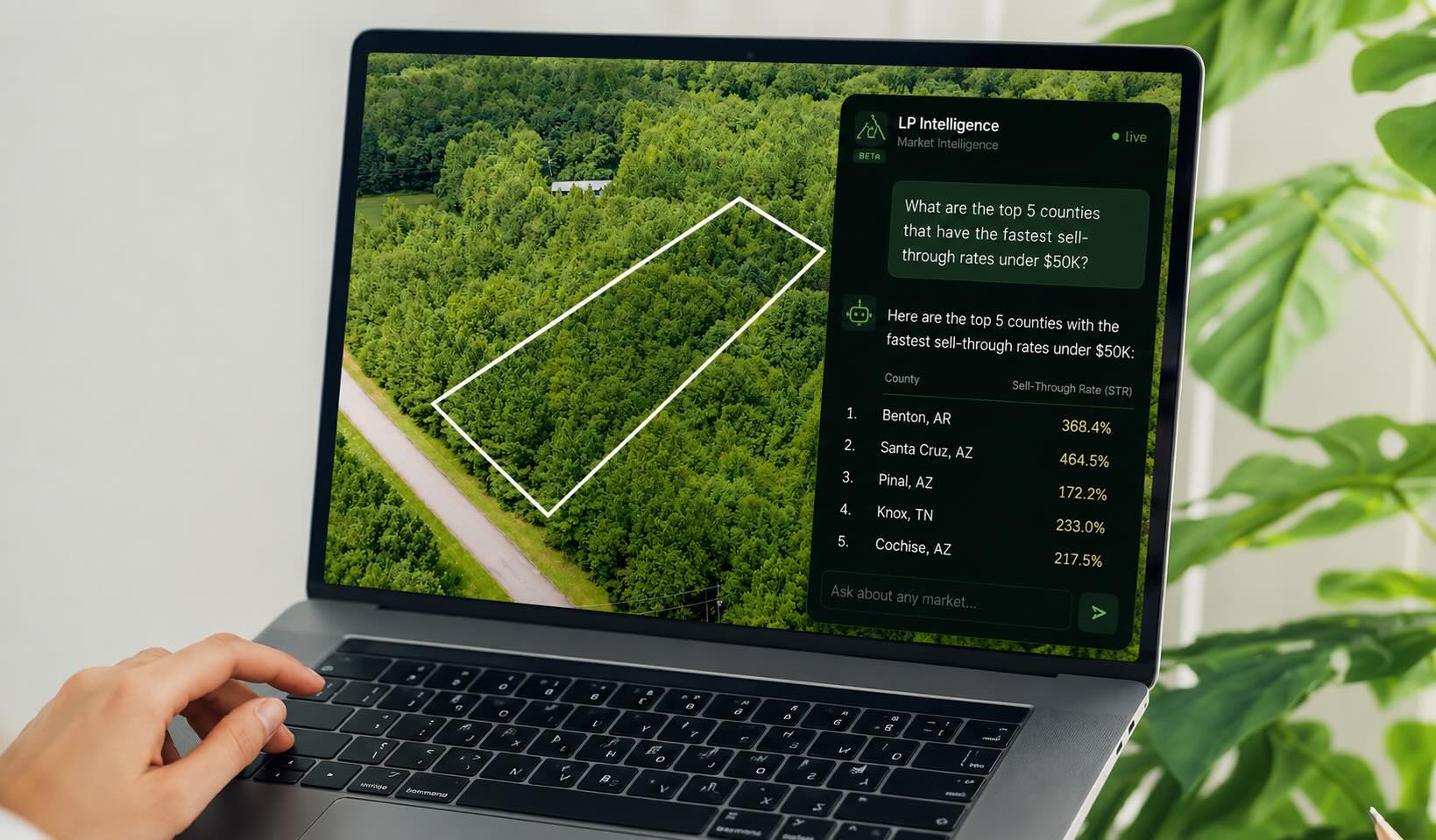 Top Land Portal AI Tools for Land Investors in 2026