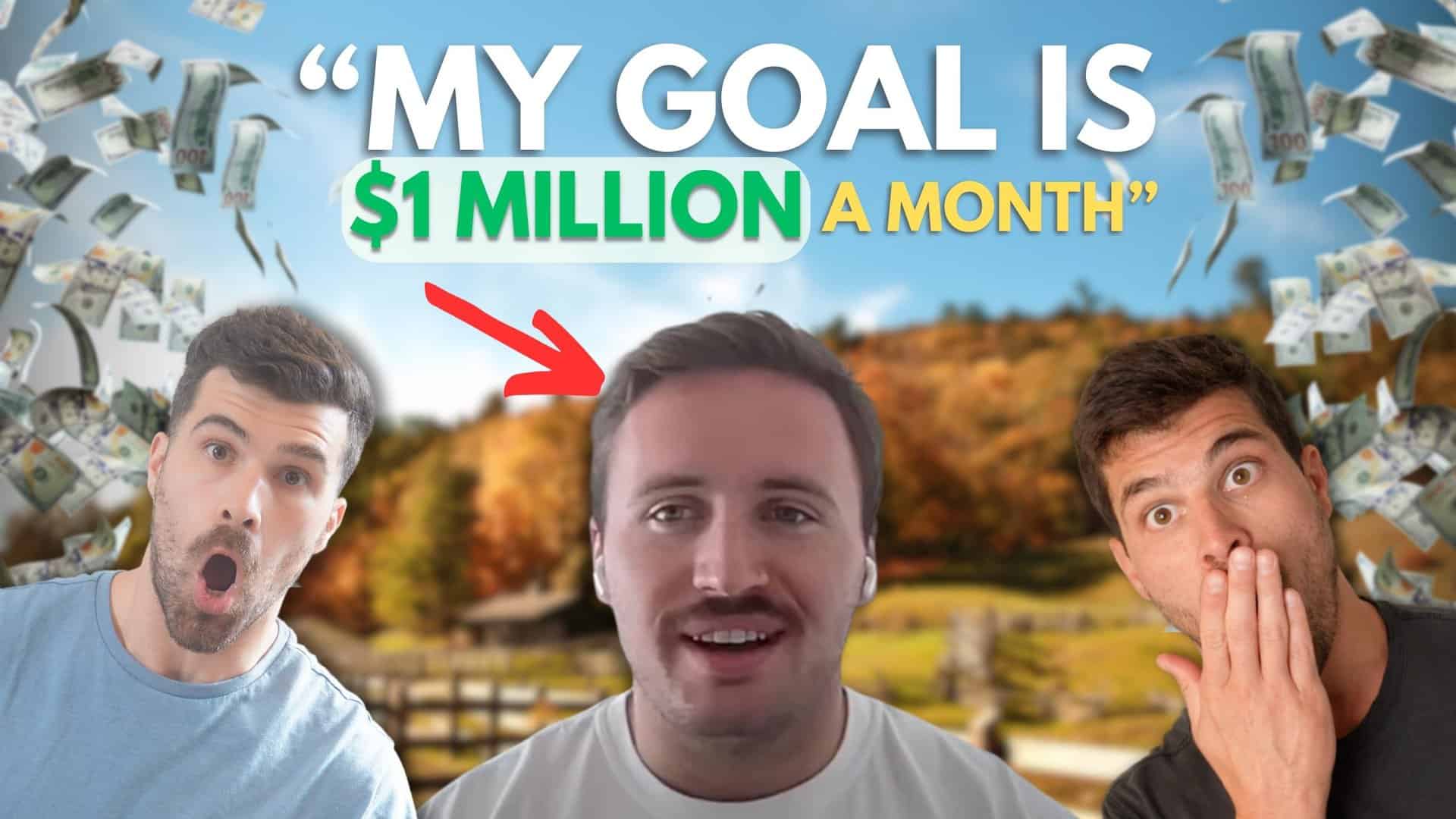 Going From $0 To $1 Million Per Month With Land Flipping (w/ Matt Pamfilis)