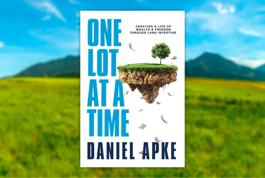 One Lot At A Time Book Review for Land Investors