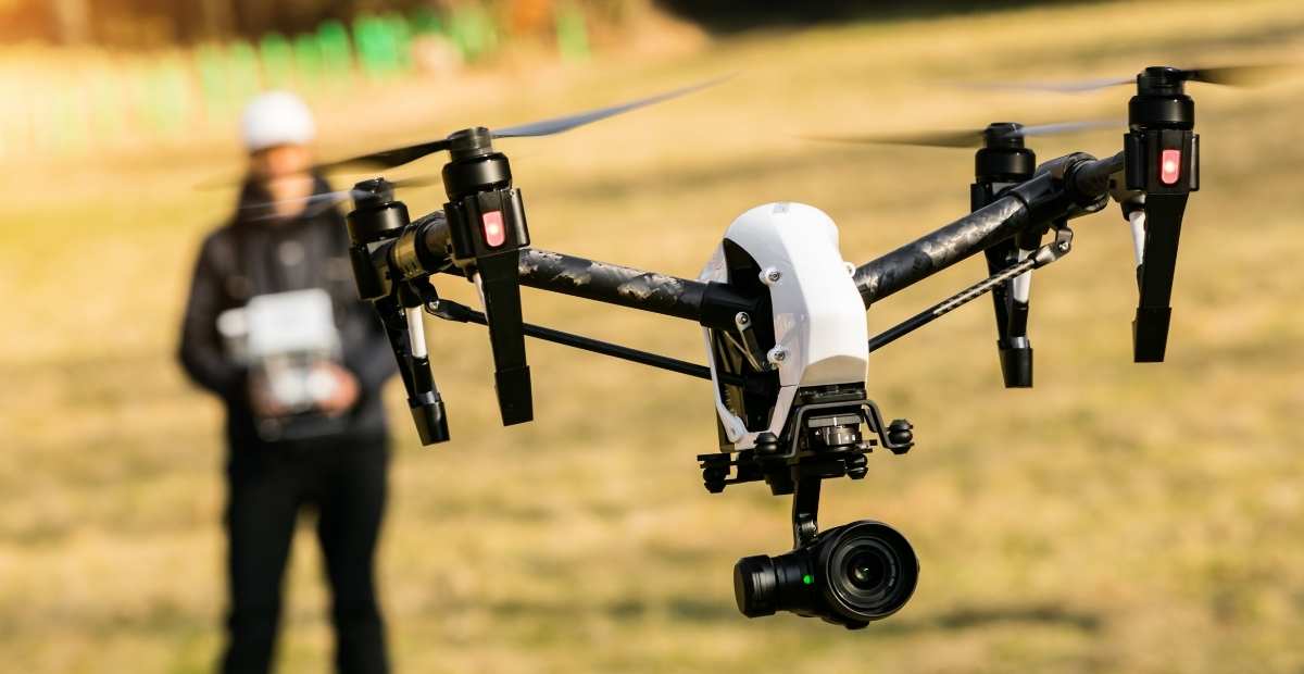 How to Hire a Drone Pilot for Your Land Deal with Droners.io