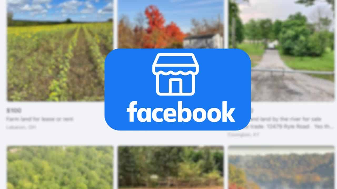 How to Post Land on Facebook Marketplace in 2026