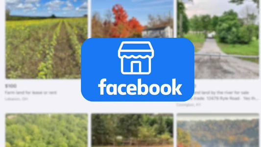 How to Post Land on Facebook Marketplace in 2026