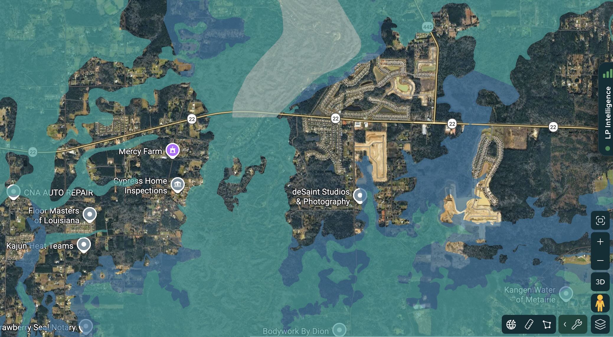 How to Check if Land Is in a Flood Zone Before You Buy