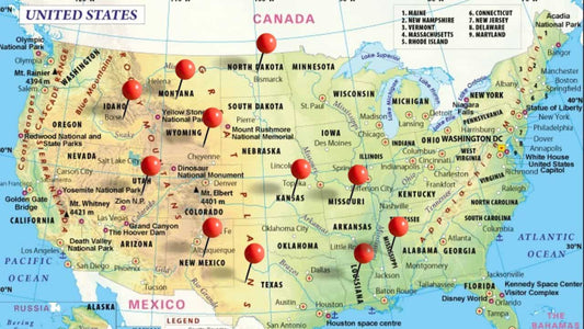 How to Find Profitable Land Deals in Non Disclosure States