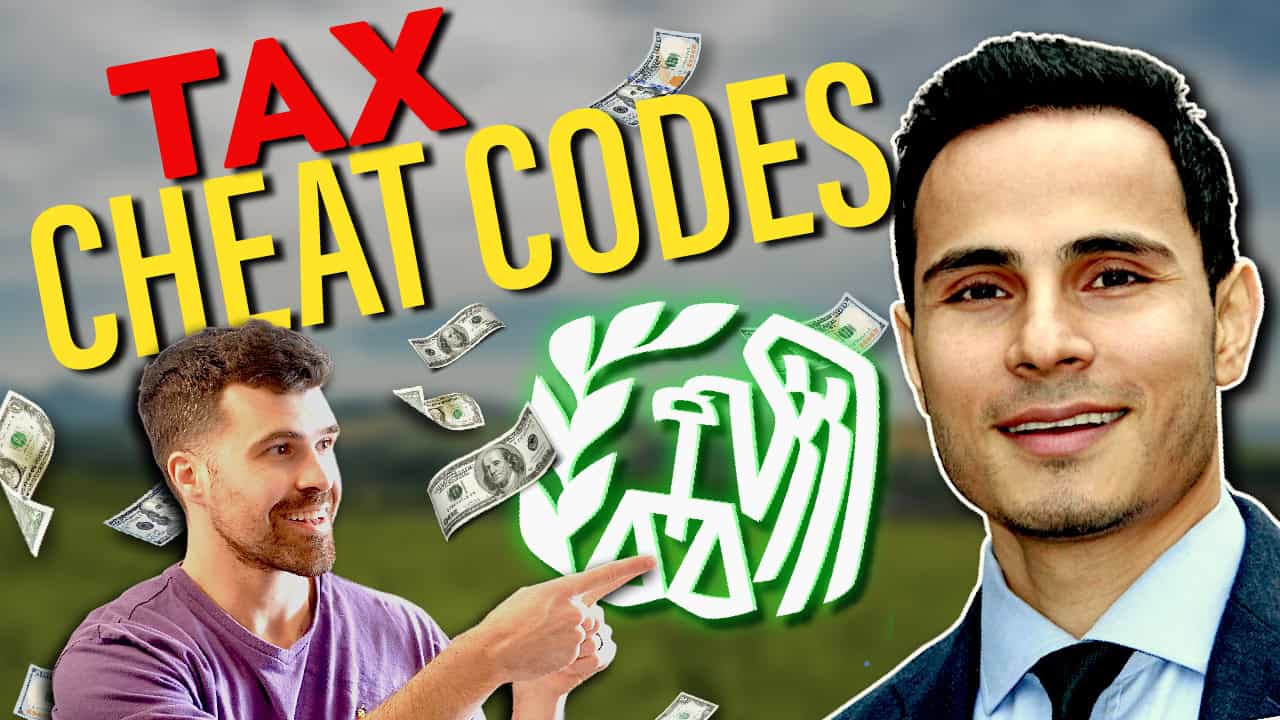 Land Flipping and Taxes With CPA Ashish Acharya