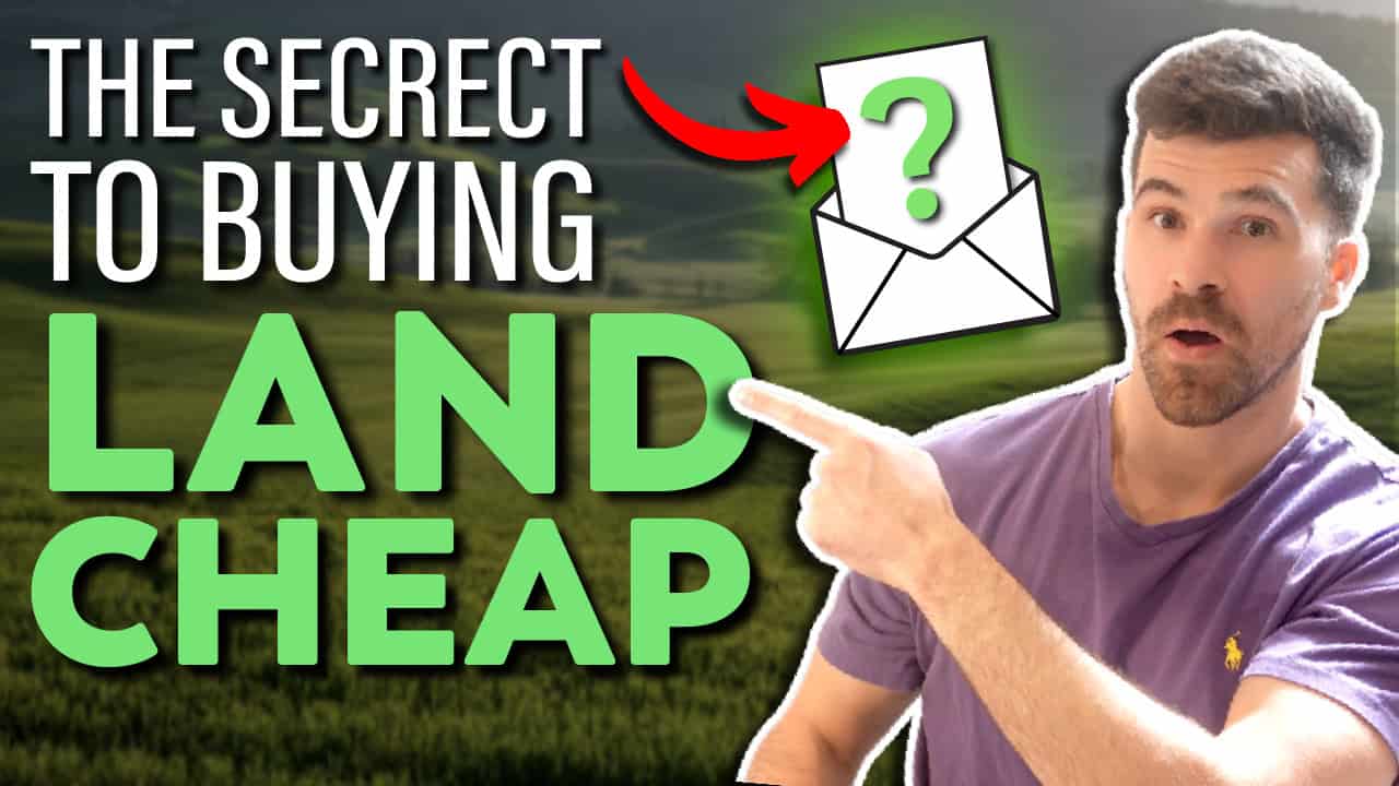 How to Score Bigger Land Deals with Direct Mail in 2023