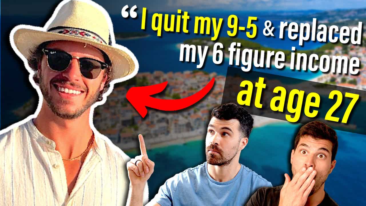 Leaving Corporate America to Travel the World w/ Brian Luebben