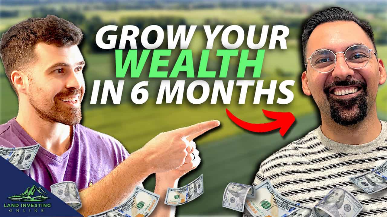 Your First 6 Months As A Land Investor: What to Expect