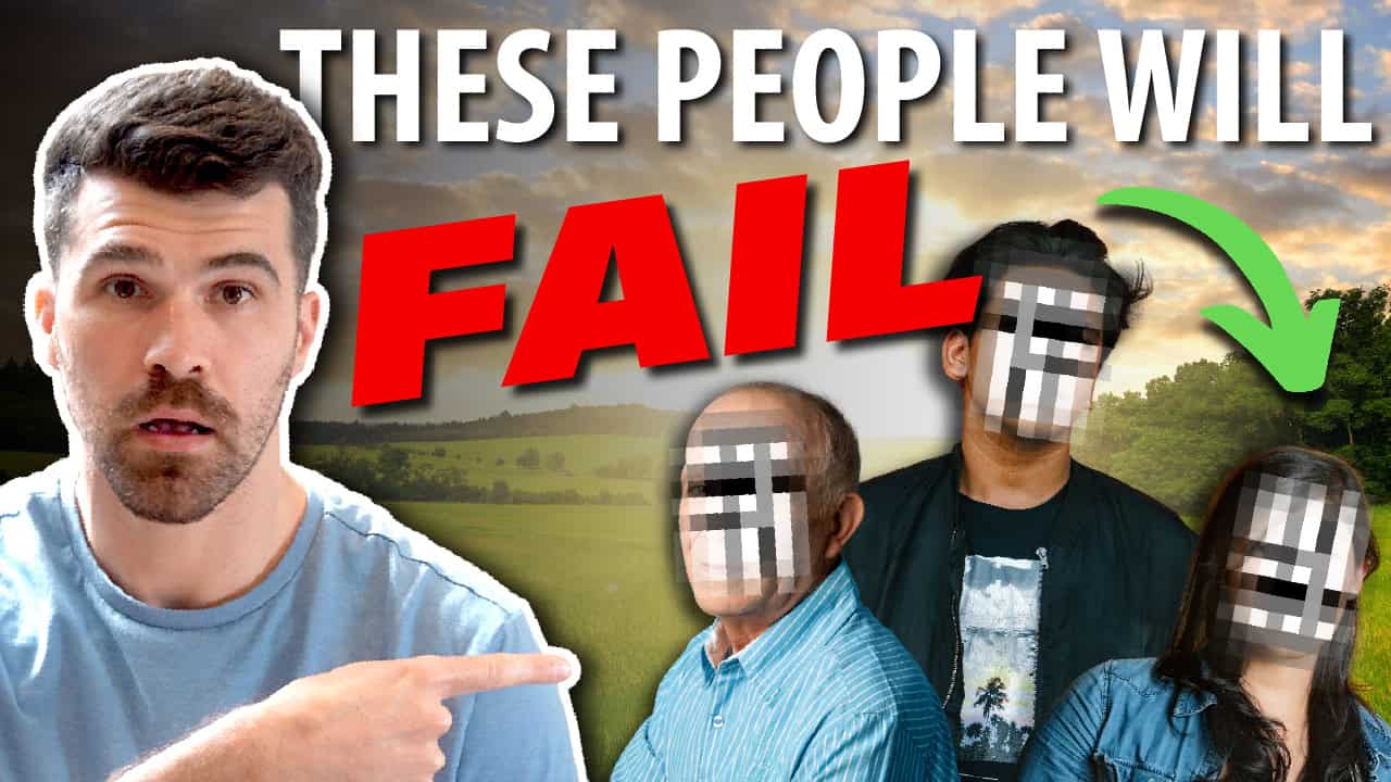 3 Types of Land Investors that will MAKE or BREAK your Business