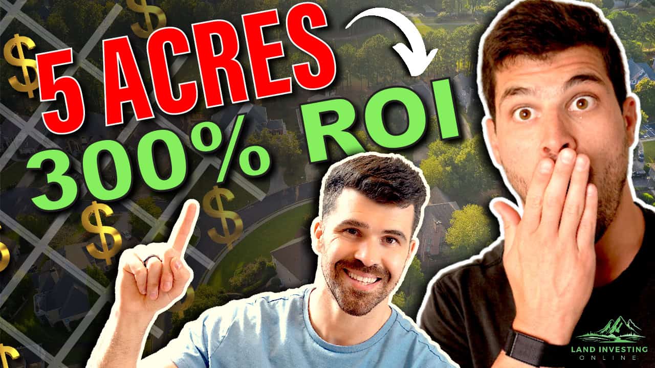 Making Six Figures by Subdividing a SINGLE Piece of Land