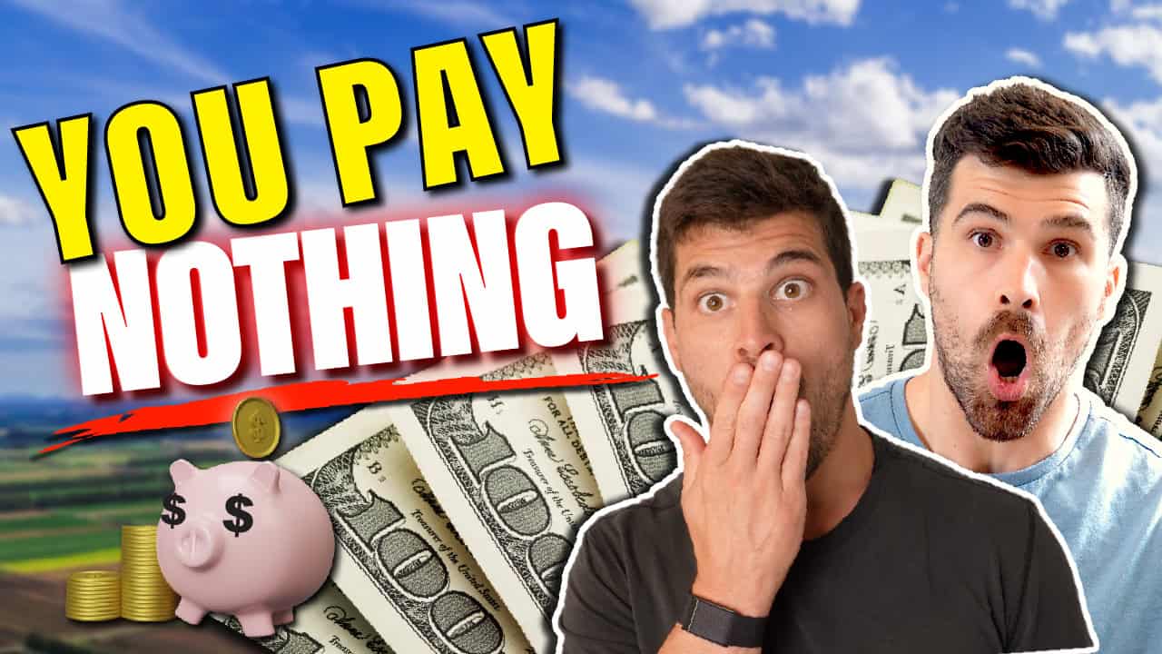 How to Build a $1 Million Land Business with Other People's Money