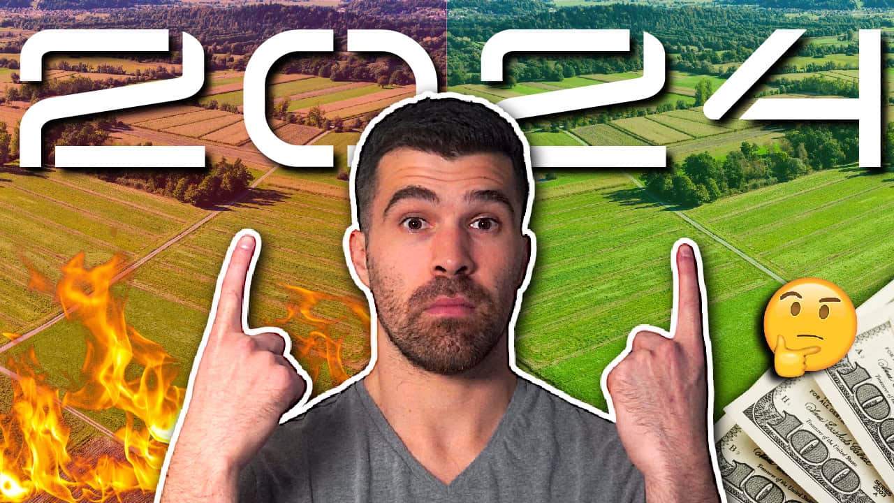 THREE Market Predictions Every Land Flipper Should Know for 2024