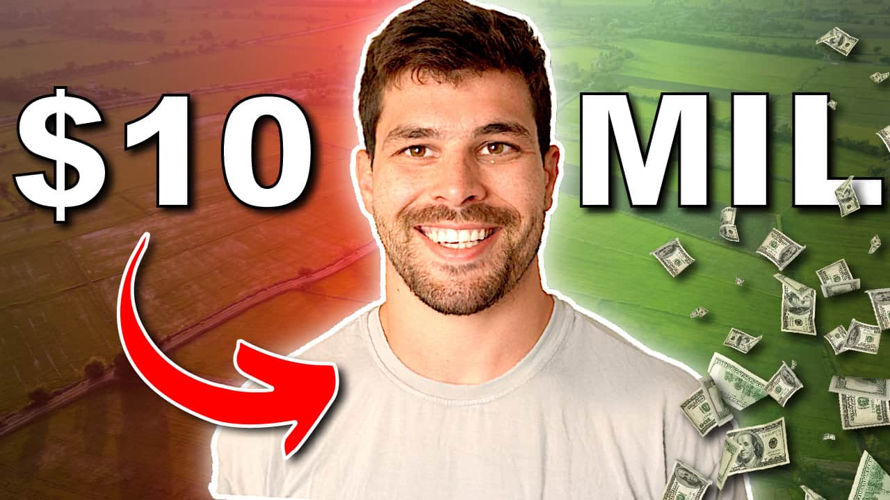 Struggling in High School to Making Millions Flipping Land: Daniel Apke's Story