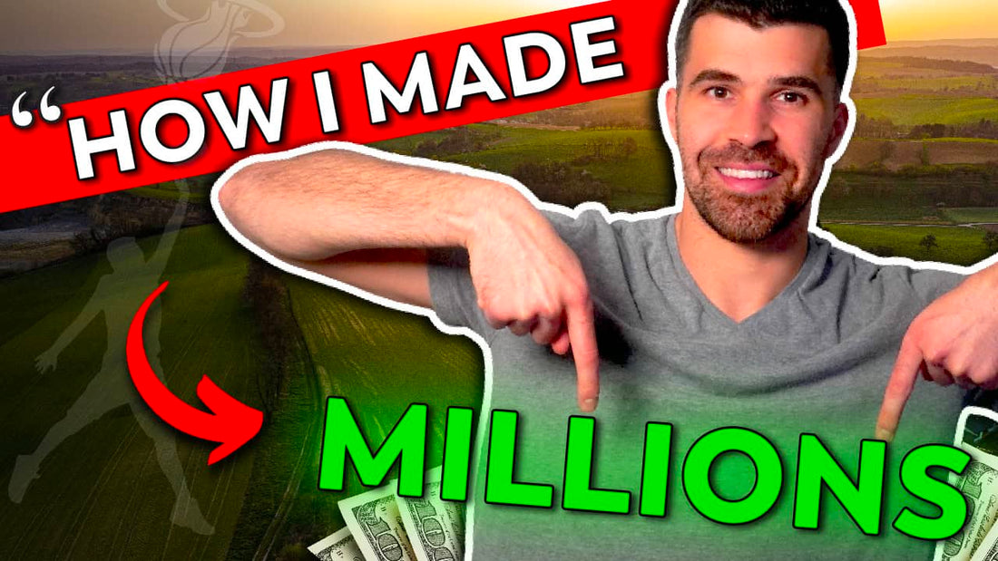 Ron Apke How I made Millions