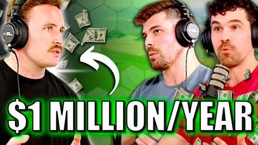 Matt Pamfilis Youtube Video Thumbnail