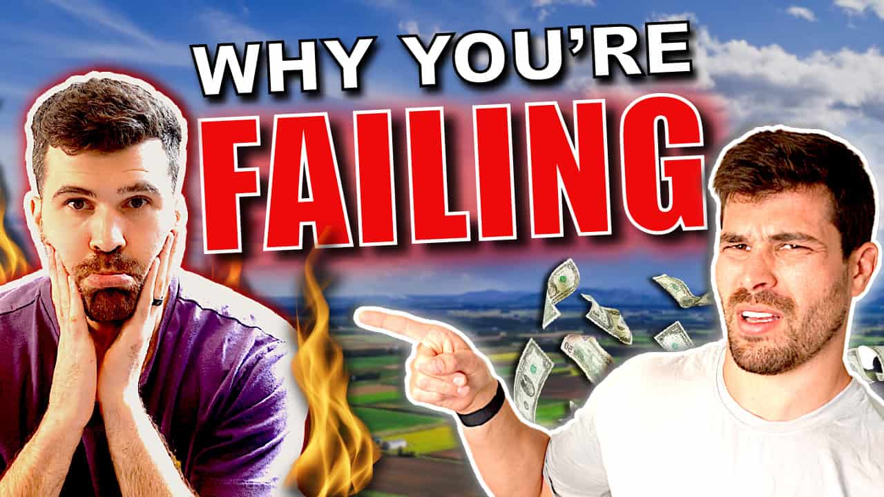 Land Investment Realities: 5 Factors That Will Make or Break Your Success