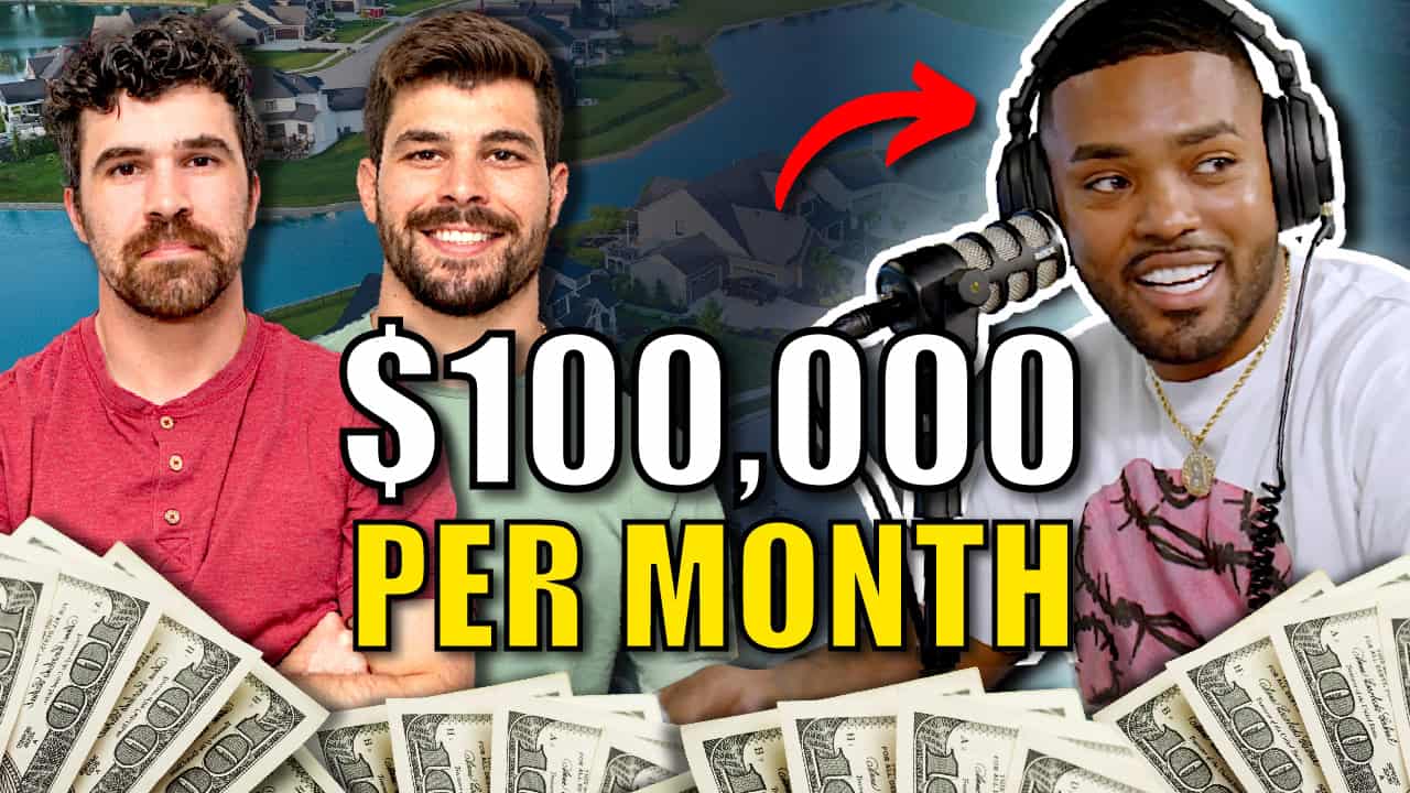 Making 6 FIGURES per Month Wholesaling Infill Lots w/ Eli Bryant