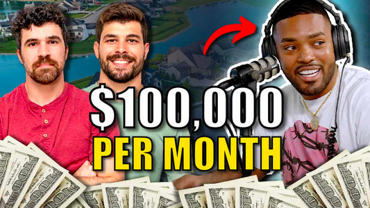 thumbnail real estate investing podcast