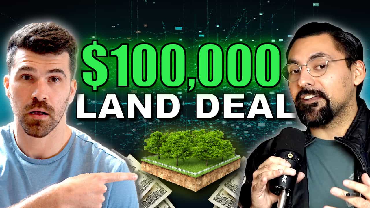 How to Maximize Your Profit on Every Land Deal ft. Anthony Weiler